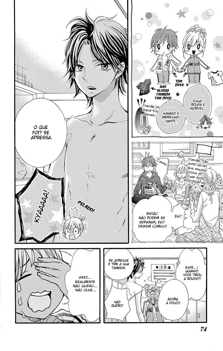 Namete, Kajitte, Tokidoki Medete Capitulo 13 - pagina 20