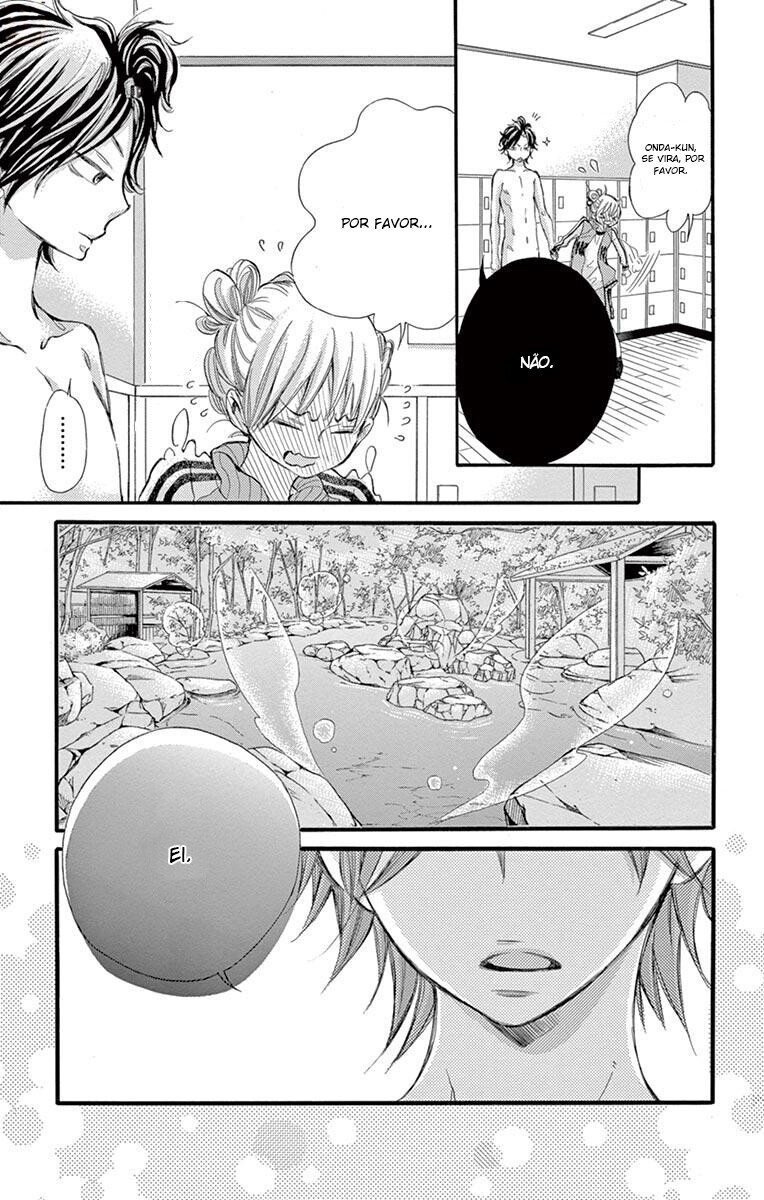Namete, Kajitte, Tokidoki Medete Capitulo 13 - pagina 21