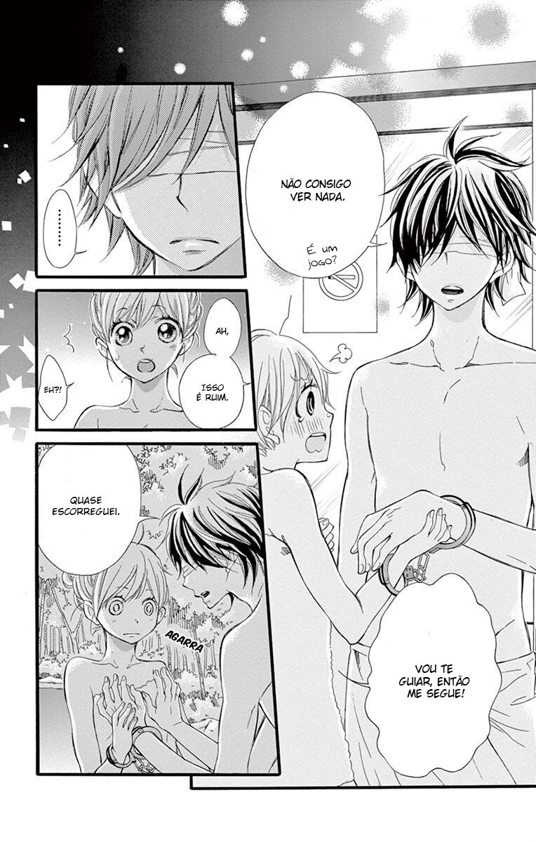 Namete, Kajitte, Tokidoki Medete Capitulo 13 - pagina 22