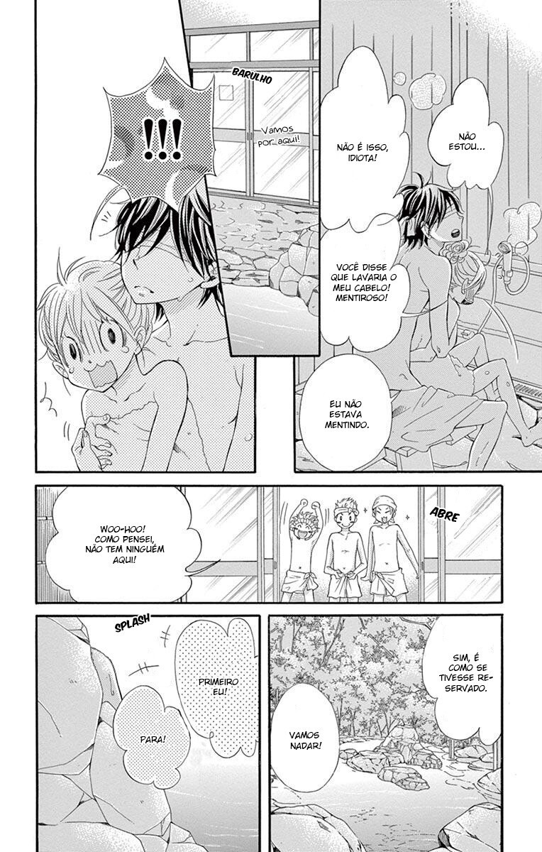 Namete, Kajitte, Tokidoki Medete Capitulo 13 - pagina 26