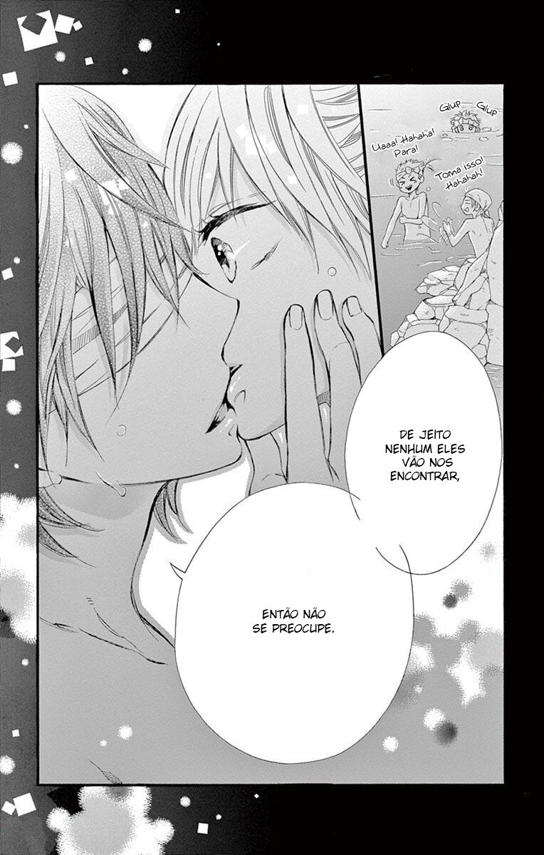 Namete, Kajitte, Tokidoki Medete Capitulo 13 - pagina 28