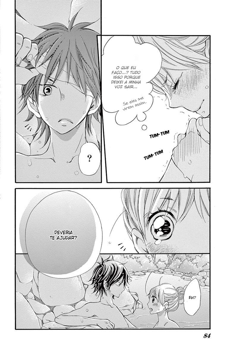 Namete, Kajitte, Tokidoki Medete Capitulo 13 - pagina 30