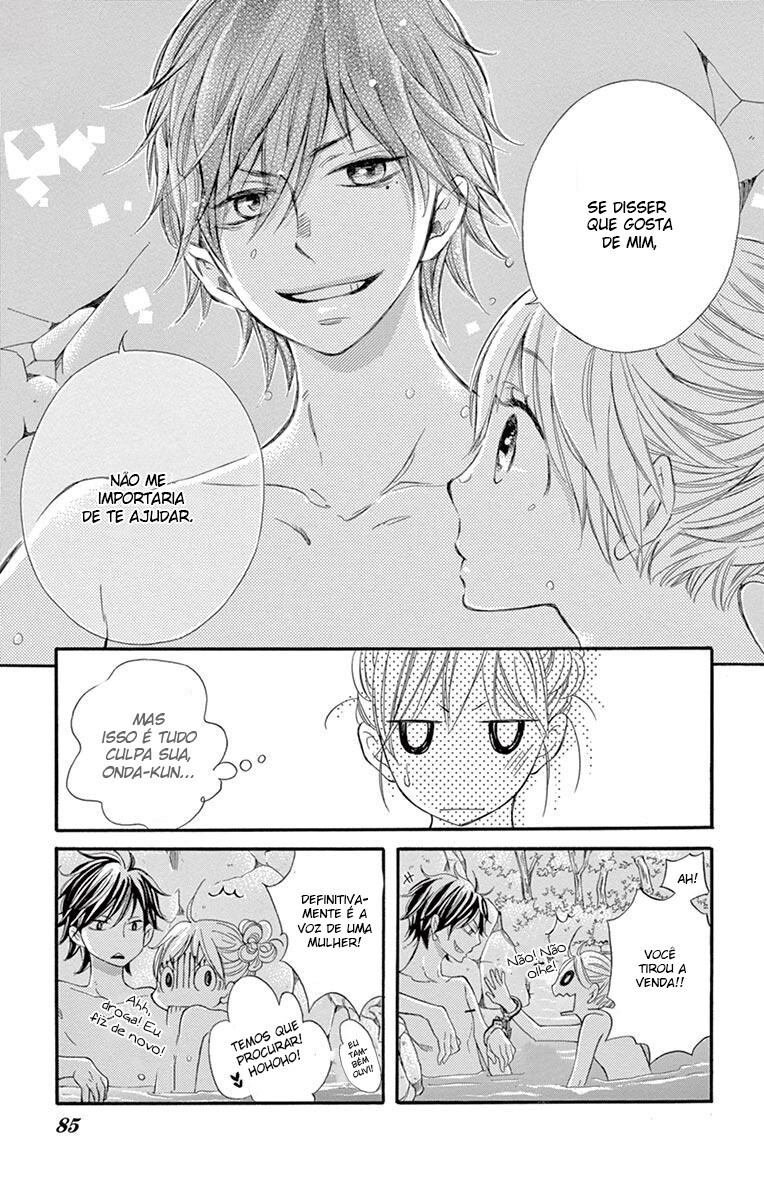 Namete, Kajitte, Tokidoki Medete Capitulo 13 - pagina 31