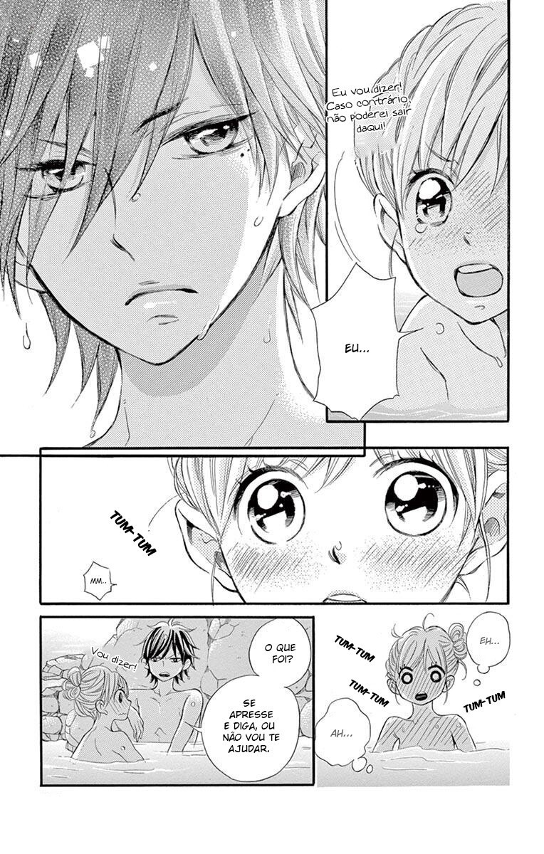 Namete, Kajitte, Tokidoki Medete Capitulo 13 - pagina 33