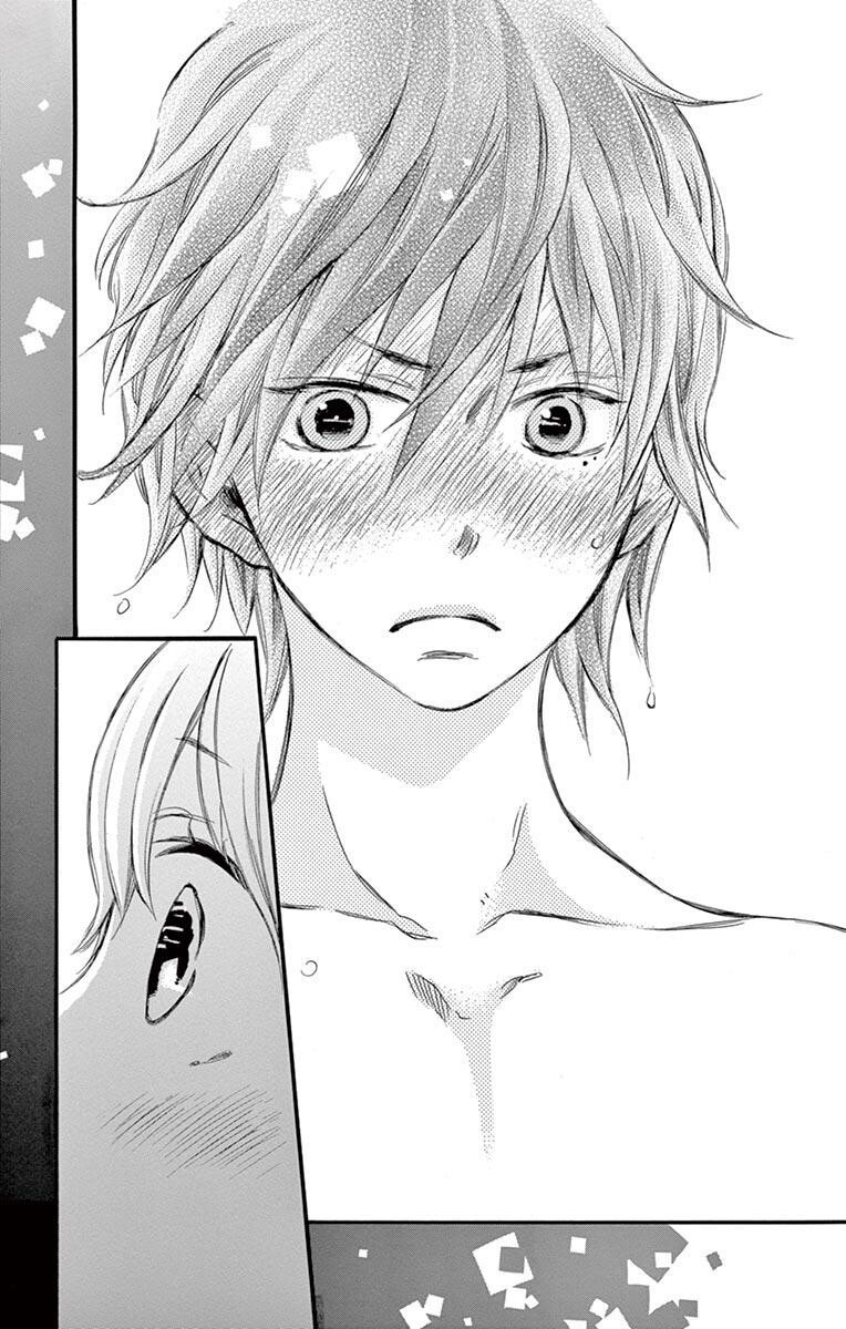 Namete, Kajitte, Tokidoki Medete Capitulo 13 - pagina 35