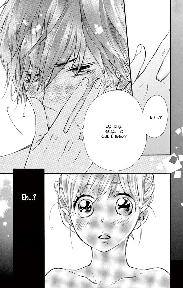 Namete, Kajitte, Tokidoki Medete Capitulo 13 - pagina 36