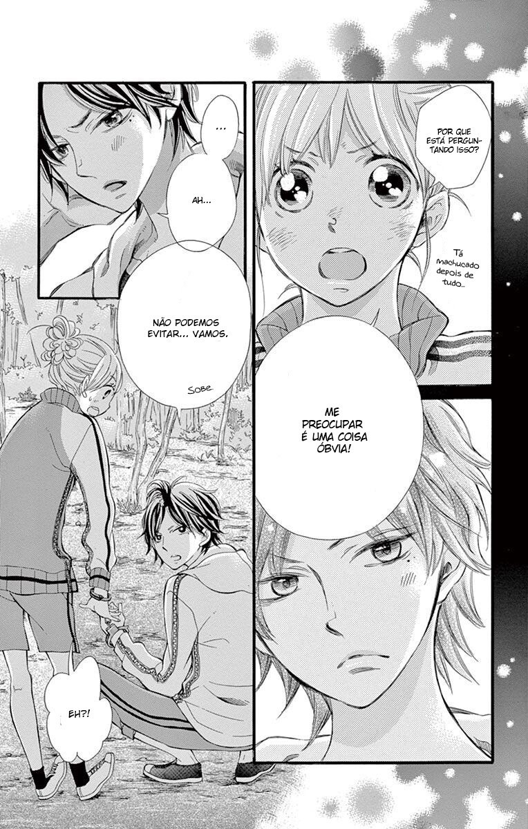 Namete, Kajitte, Tokidoki Medete Capitulo 13 - pagina 7