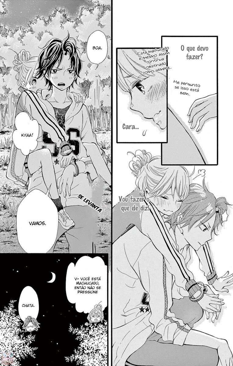 Namete, Kajitte, Tokidoki Medete Capitulo 13 - pagina 9