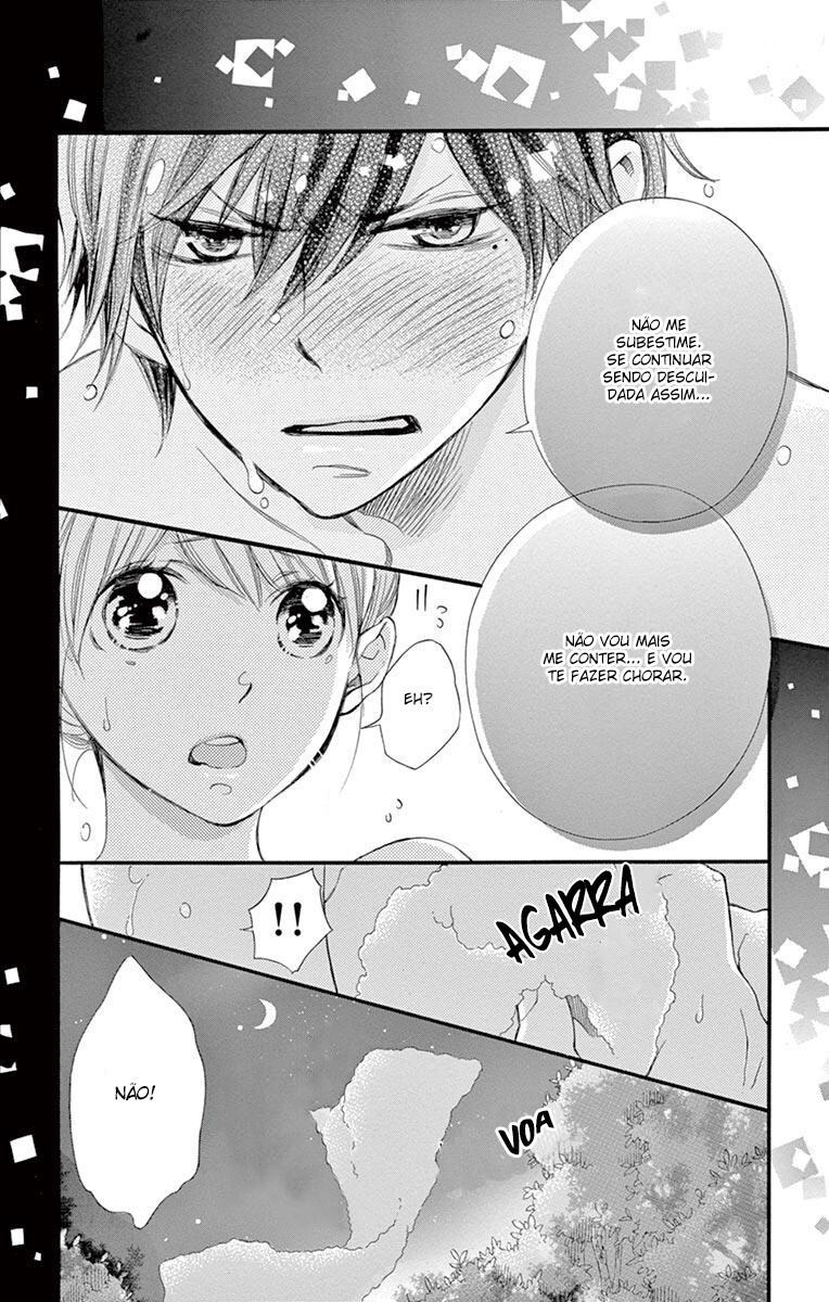 Namete, Kajitte, Tokidoki Medete Capitulo 14 - pagina 11