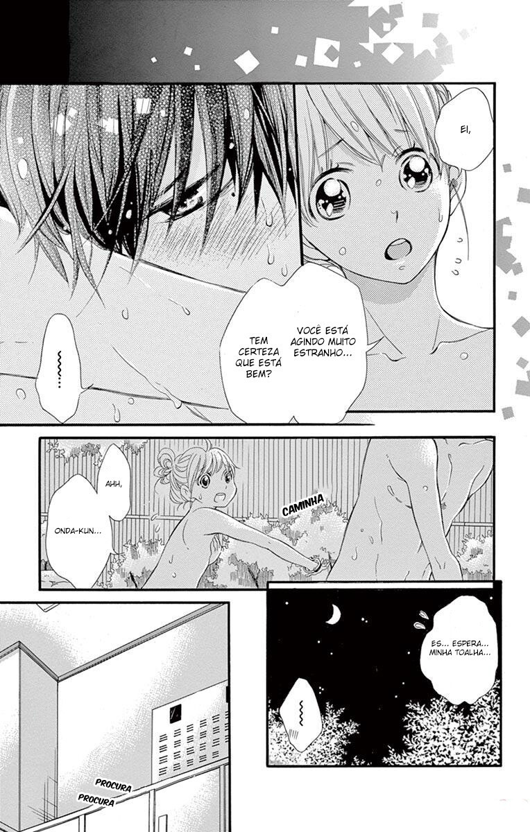 Namete, Kajitte, Tokidoki Medete Capitulo 14 - pagina 14