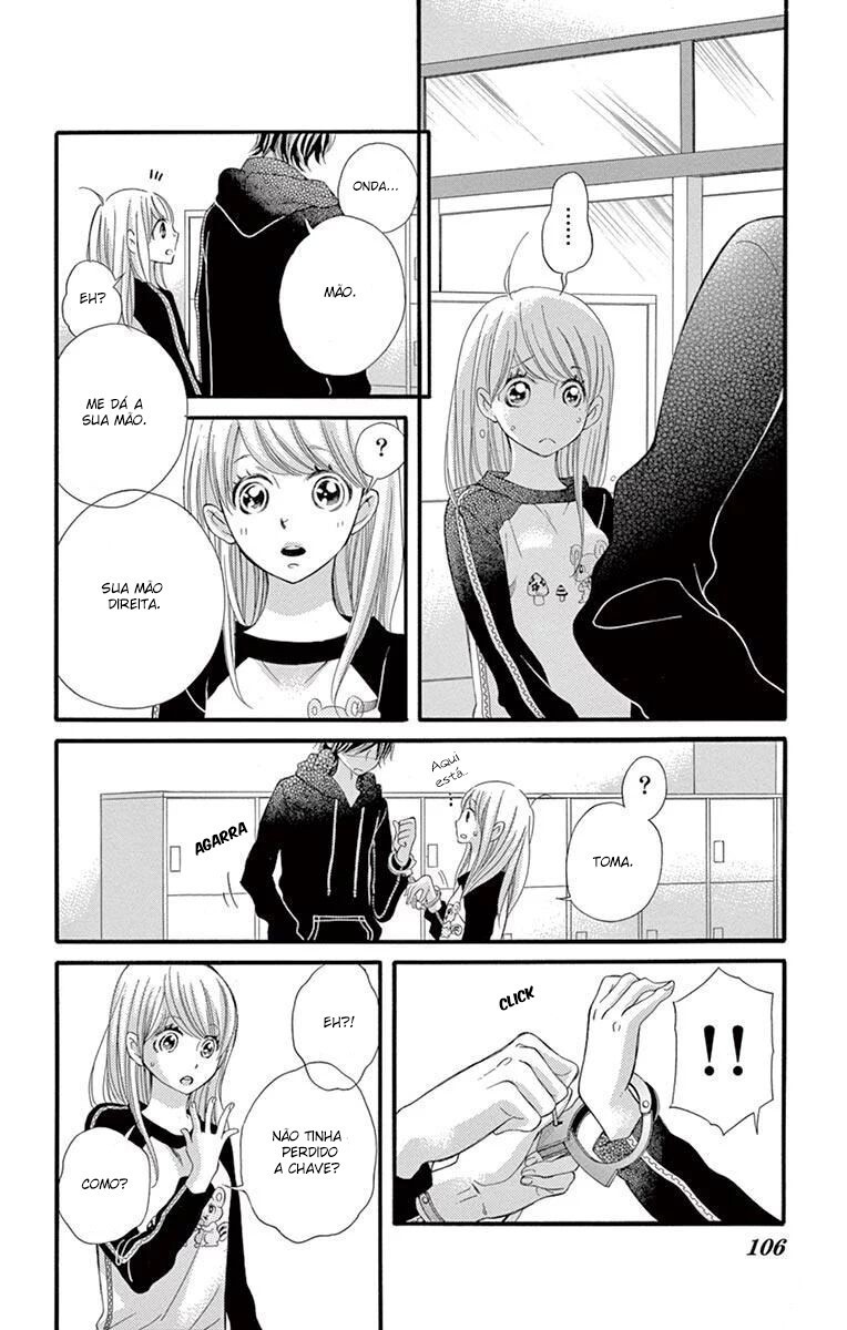 Namete, Kajitte, Tokidoki Medete Capitulo 14 - pagina 15