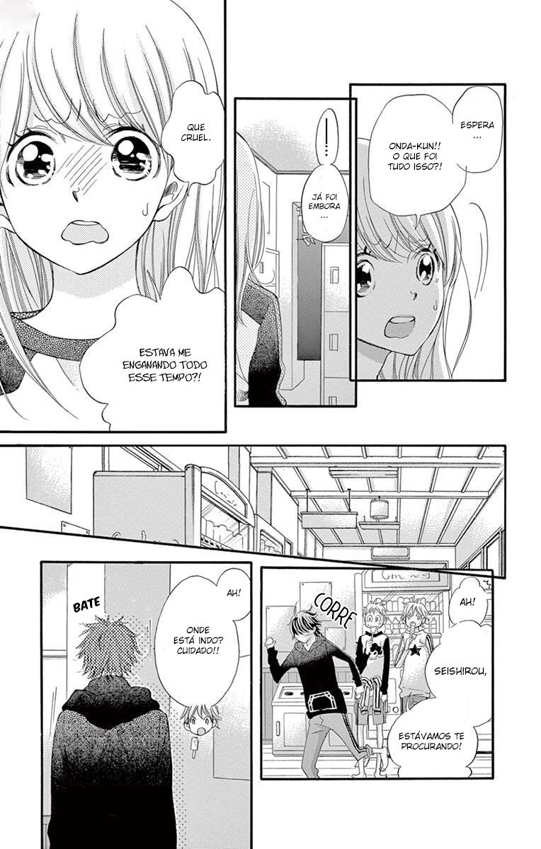 Namete, Kajitte, Tokidoki Medete Capitulo 14 - pagina 16