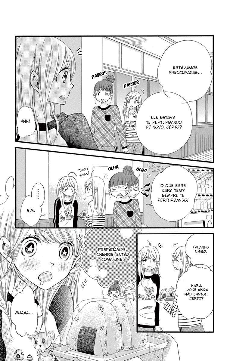 Namete, Kajitte, Tokidoki Medete Capitulo 14 - pagina 22