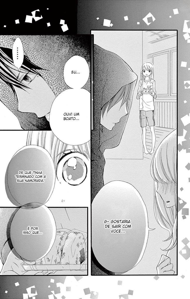 Namete, Kajitte, Tokidoki Medete Capitulo 14 - pagina 25