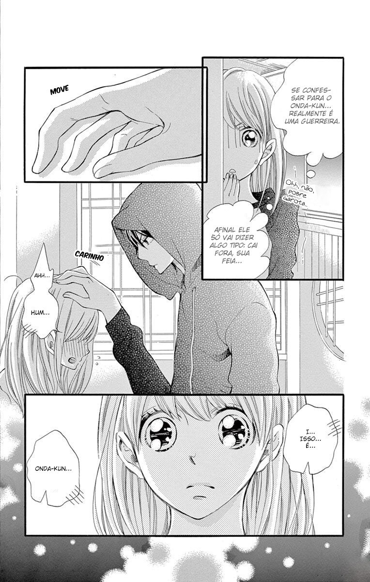 Namete, Kajitte, Tokidoki Medete Capitulo 14 - pagina 26
