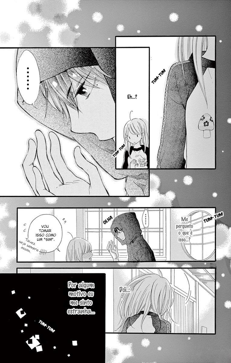 Namete, Kajitte, Tokidoki Medete Capitulo 14 - pagina 27