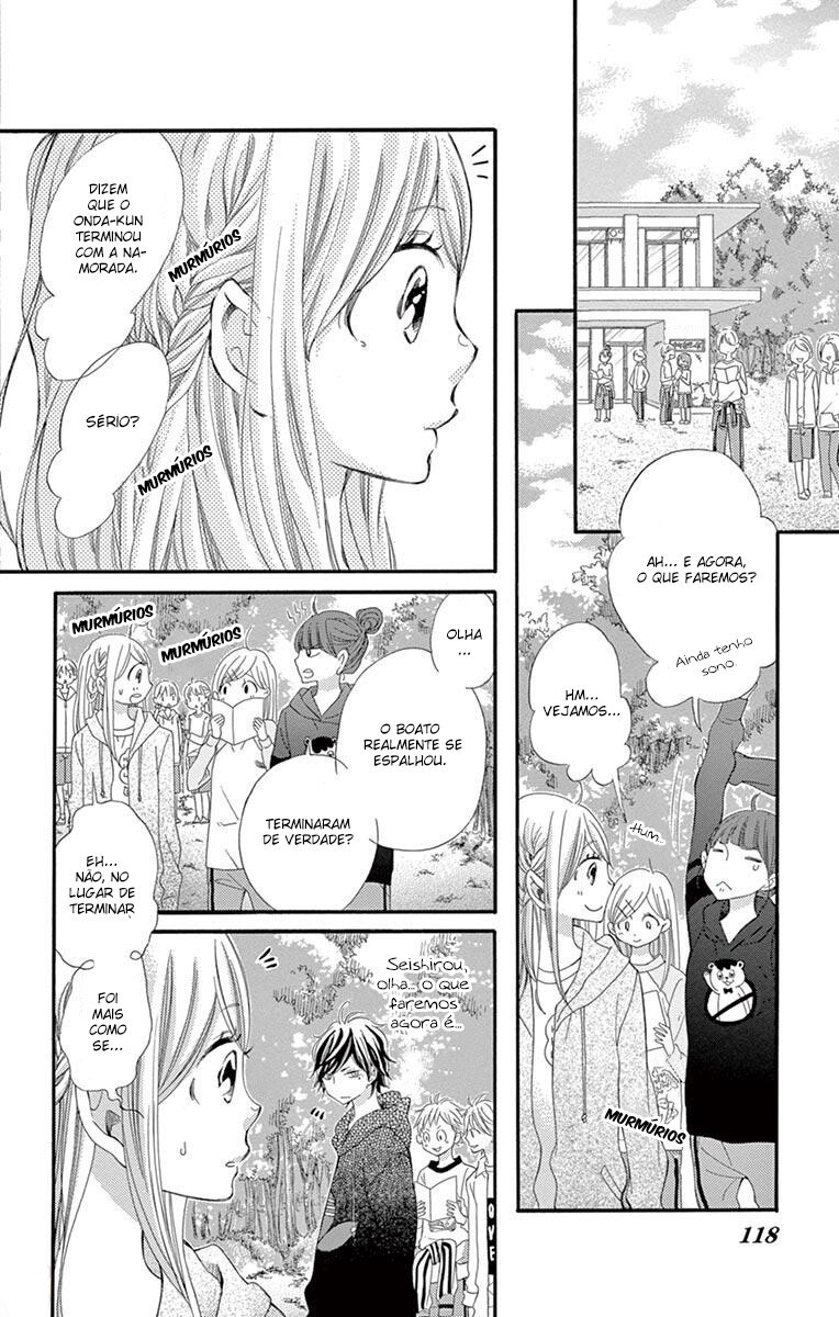 Namete, Kajitte, Tokidoki Medete Capitulo 14 - pagina 28