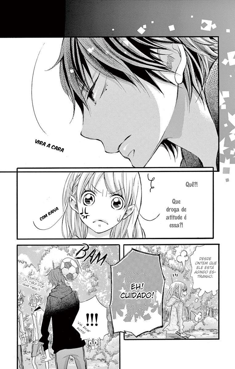 Namete, Kajitte, Tokidoki Medete Capitulo 14 - pagina 29