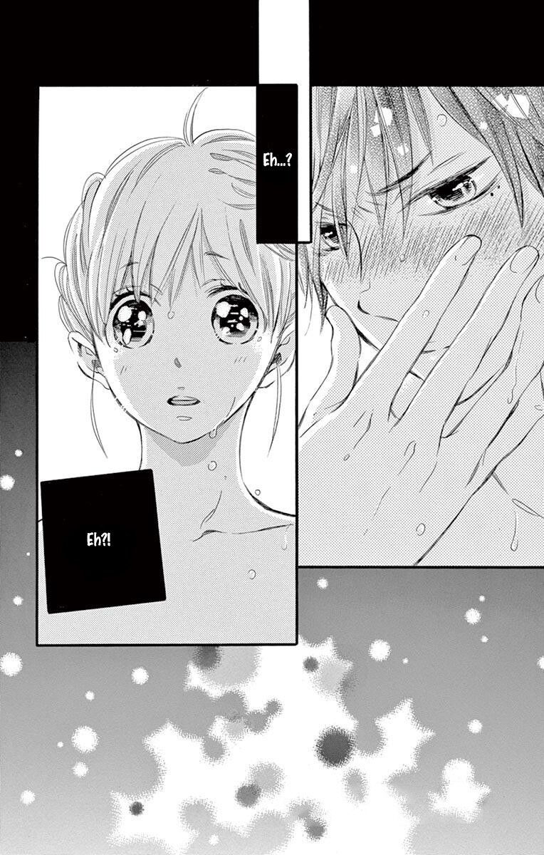 Namete, Kajitte, Tokidoki Medete Capitulo 14 - pagina 3
