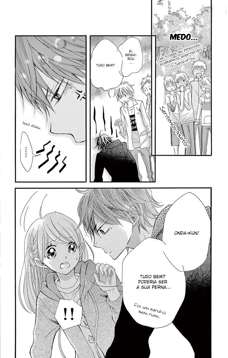 Namete, Kajitte, Tokidoki Medete Capitulo 14 - pagina 30