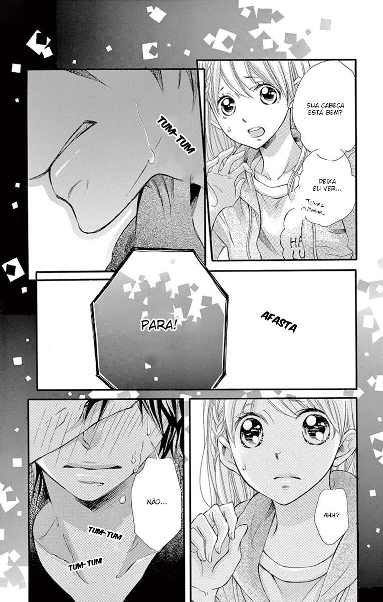 Namete, Kajitte, Tokidoki Medete Capitulo 14 - pagina 31