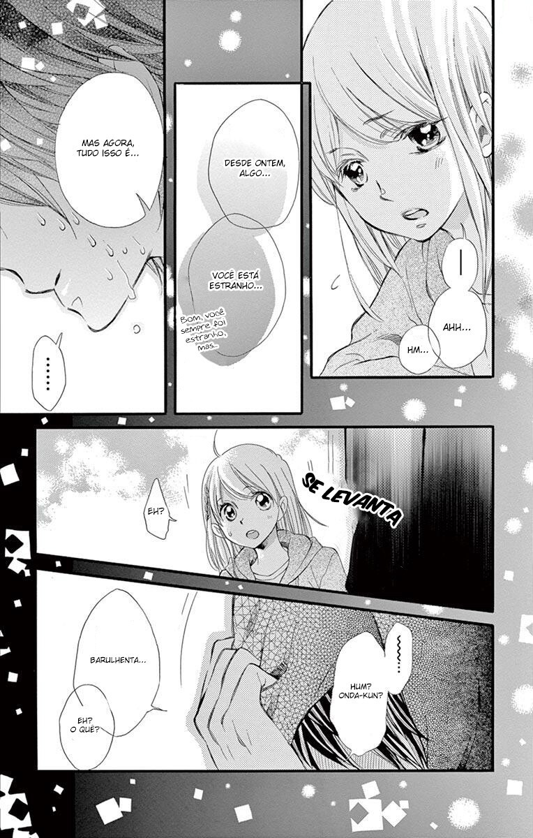 Namete, Kajitte, Tokidoki Medete Capitulo 14 - pagina 32