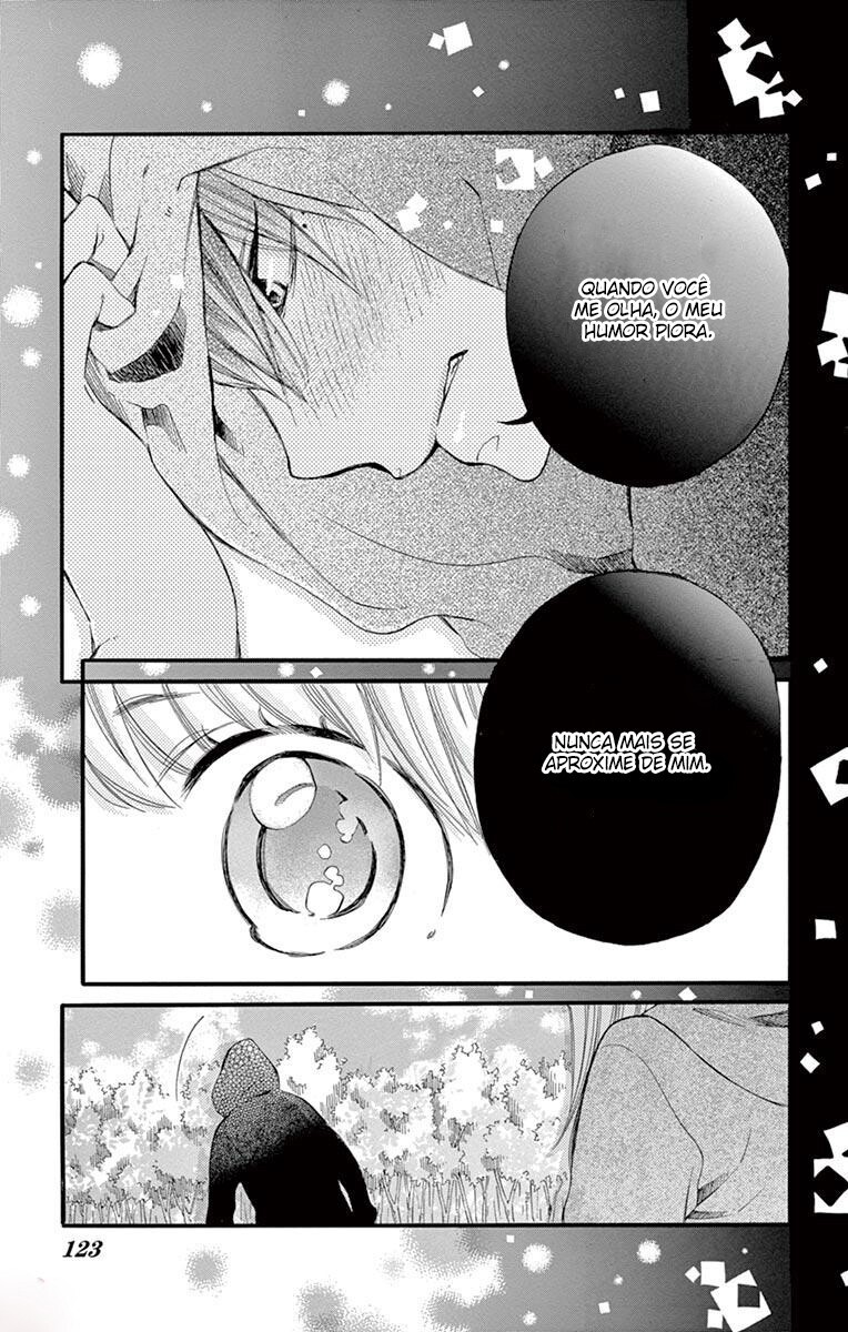 Namete, Kajitte, Tokidoki Medete Capitulo 14 - pagina 33