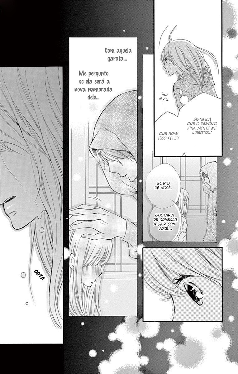 Namete, Kajitte, Tokidoki Medete Capitulo 14 - pagina 35