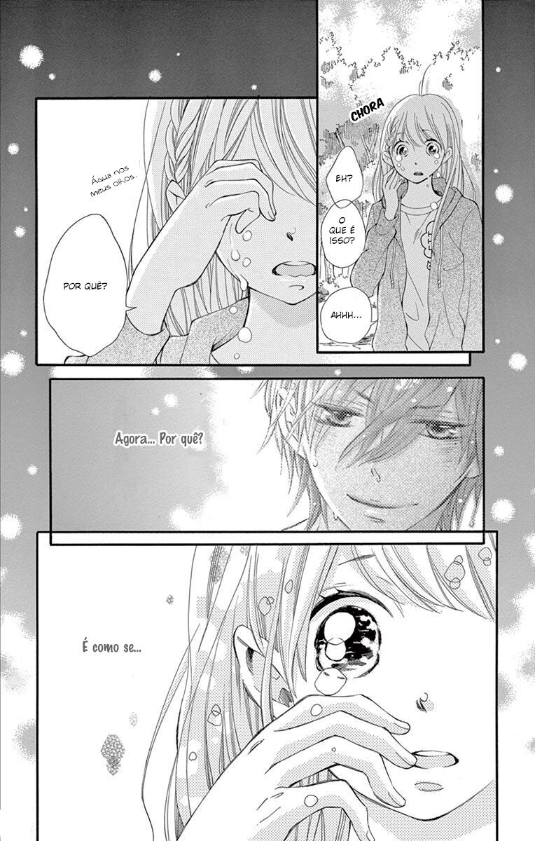 Namete, Kajitte, Tokidoki Medete Capitulo 14 - pagina 36