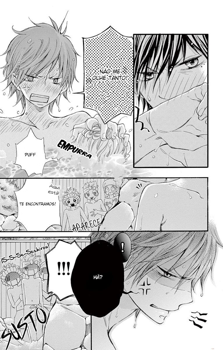 Namete, Kajitte, Tokidoki Medete Capitulo 14 - pagina 4