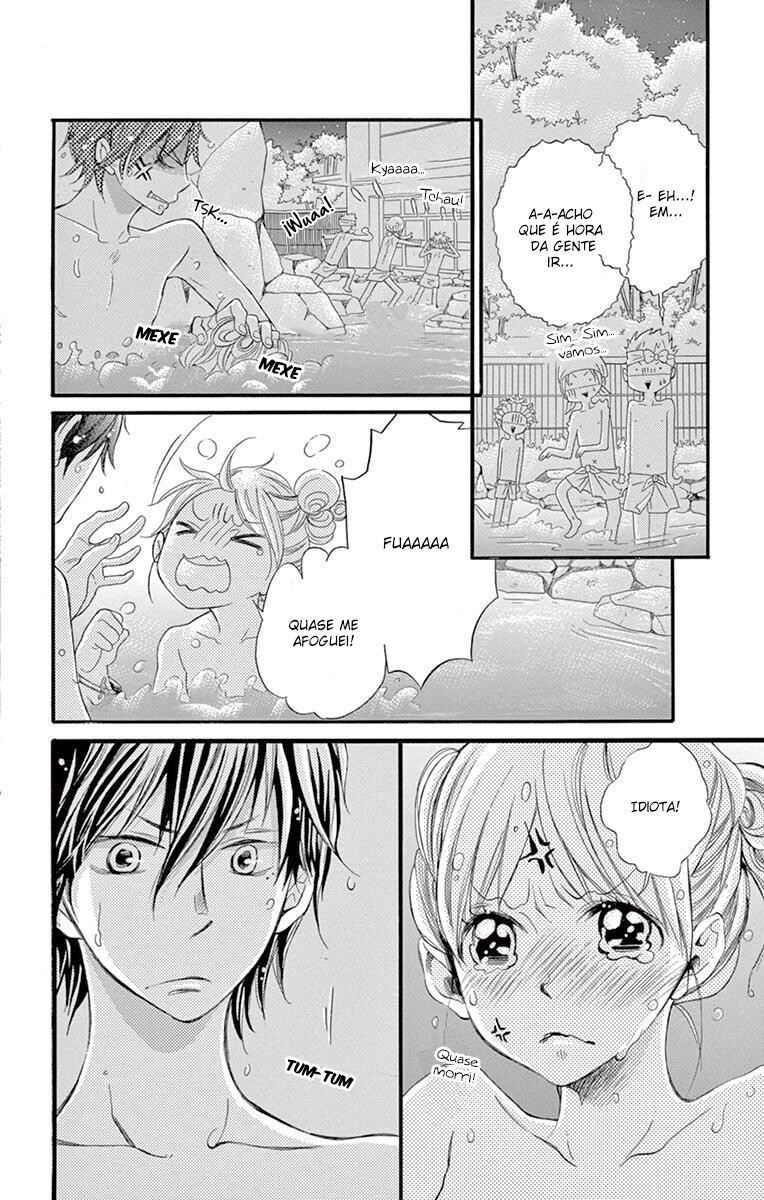 Namete, Kajitte, Tokidoki Medete Capitulo 14 - pagina 5