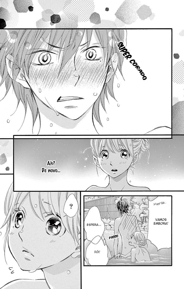 Namete, Kajitte, Tokidoki Medete Capitulo 14 - pagina 6