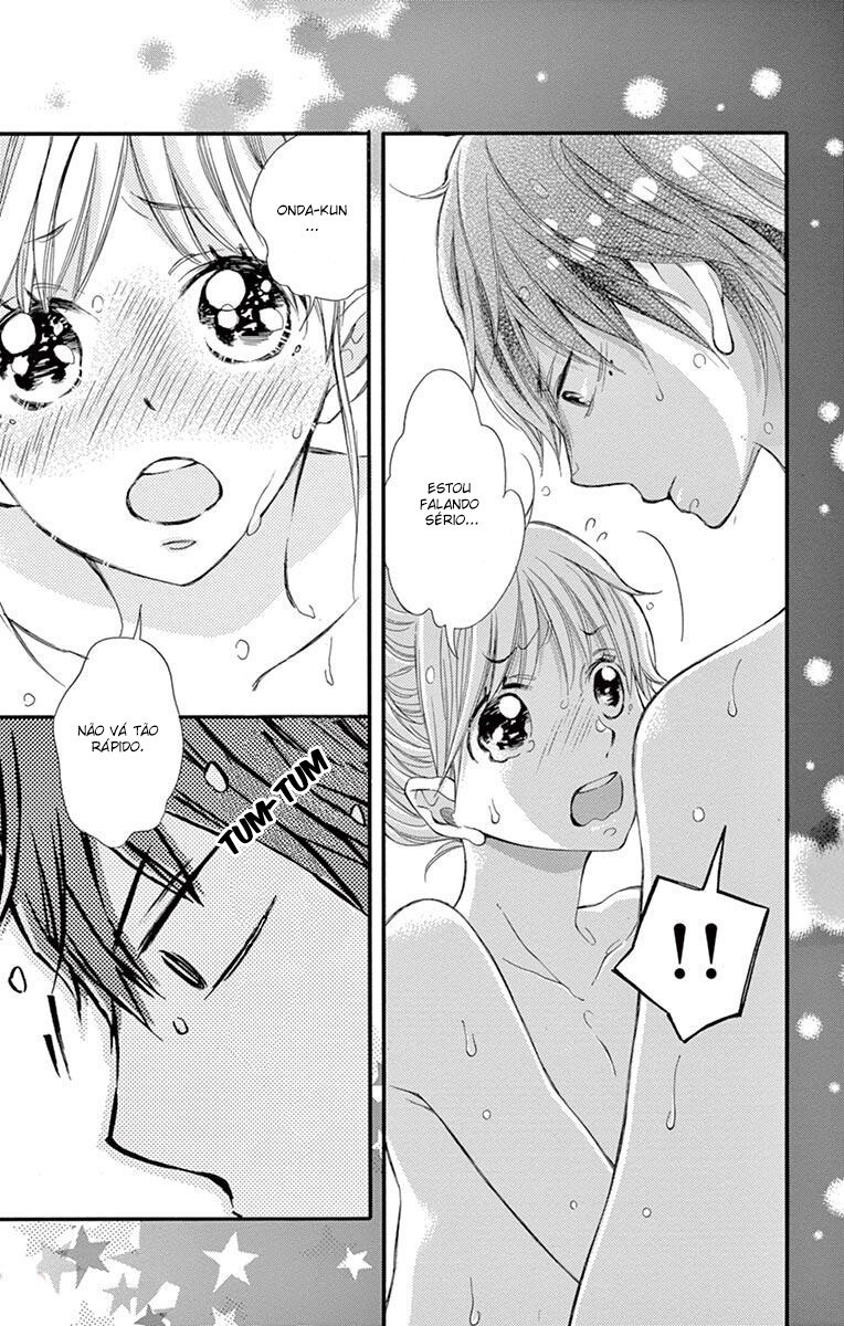 Namete, Kajitte, Tokidoki Medete Capitulo 14 - pagina 8