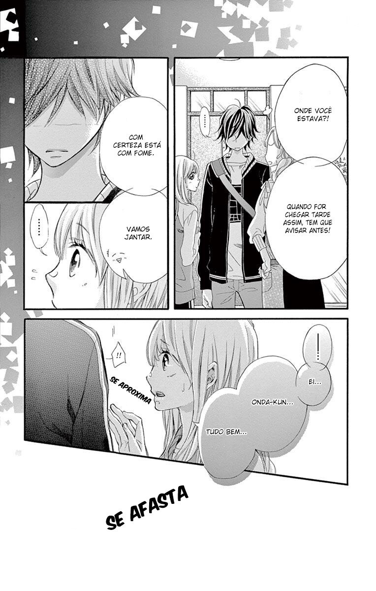 Namete, Kajitte, Tokidoki Medete Capitulo 15 - pagina 10