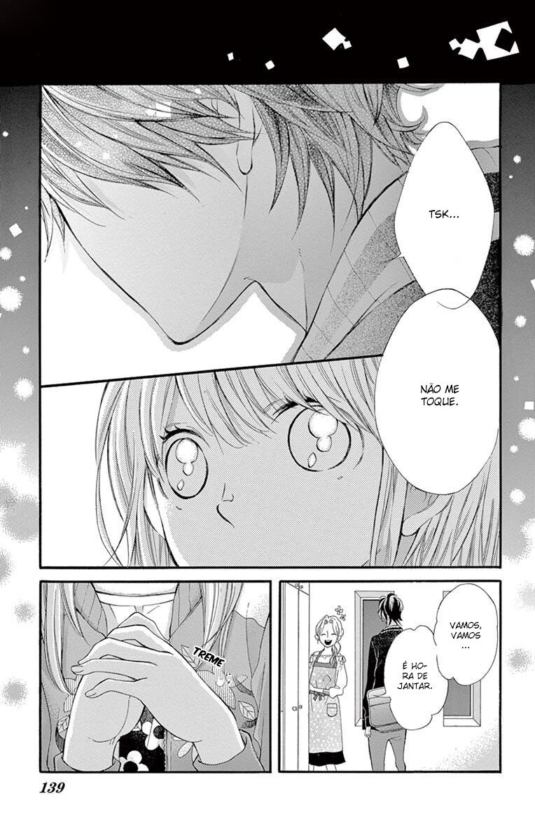 Namete, Kajitte, Tokidoki Medete Capitulo 15 - pagina 11