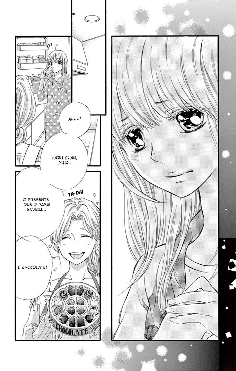 Namete, Kajitte, Tokidoki Medete Capitulo 15 - pagina 12