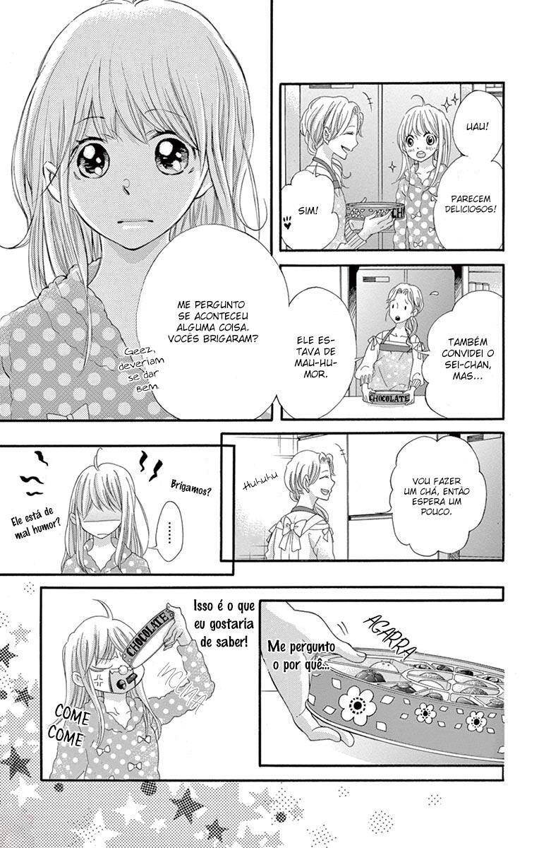 Namete, Kajitte, Tokidoki Medete Capitulo 15 - pagina 13