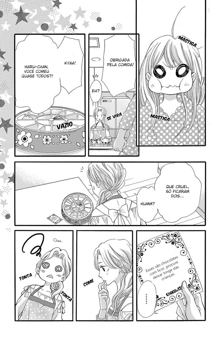 Namete, Kajitte, Tokidoki Medete Capitulo 15 - pagina 14