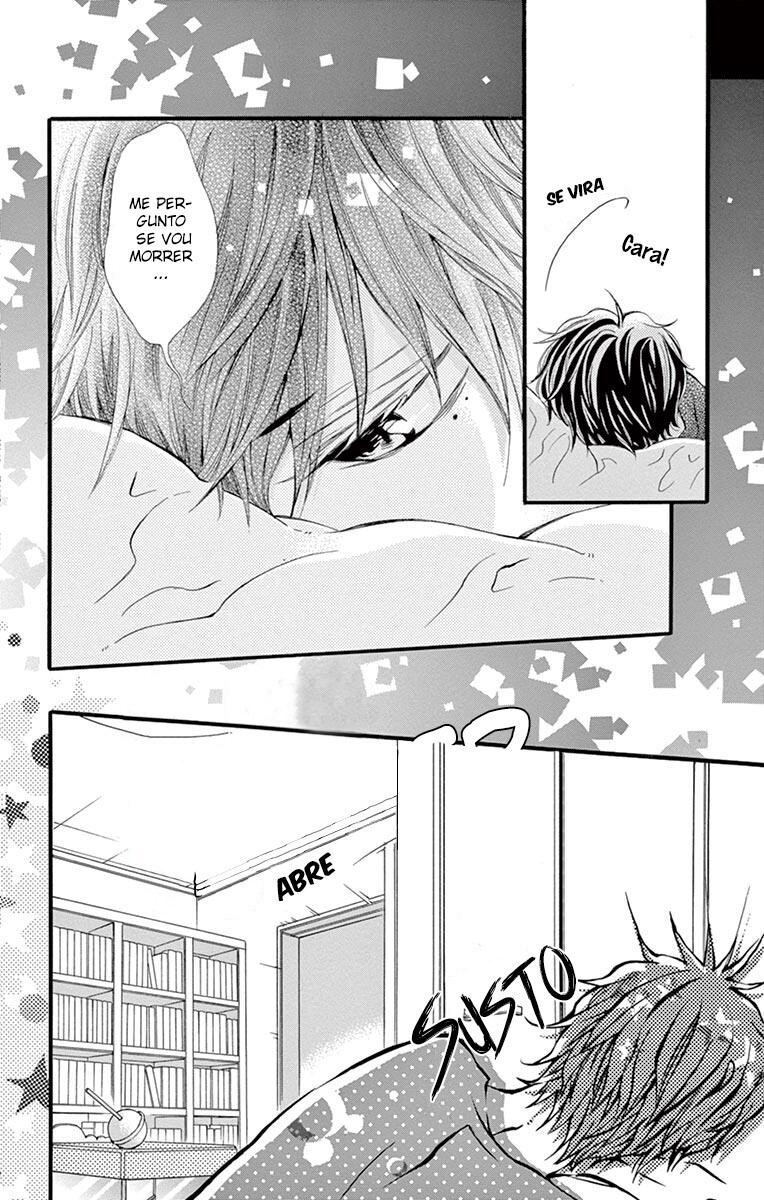 Namete, Kajitte, Tokidoki Medete Capitulo 15 - pagina 16