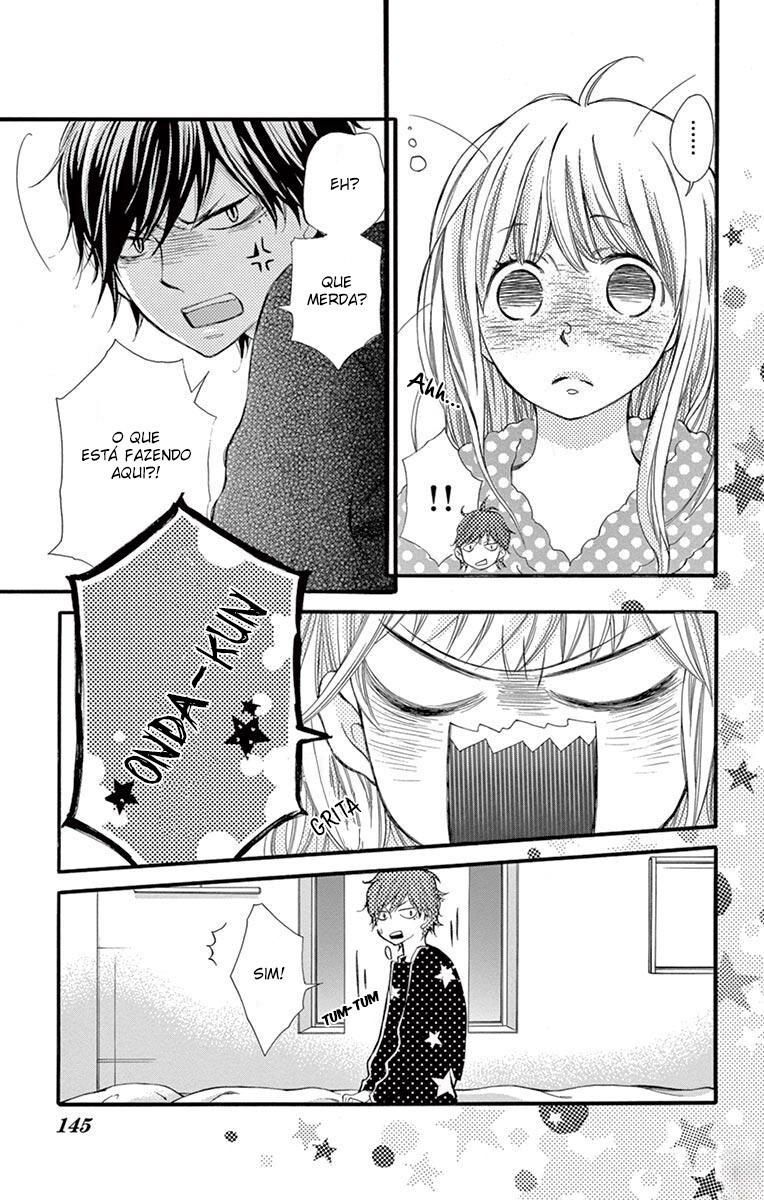 Namete, Kajitte, Tokidoki Medete Capitulo 15 - pagina 17