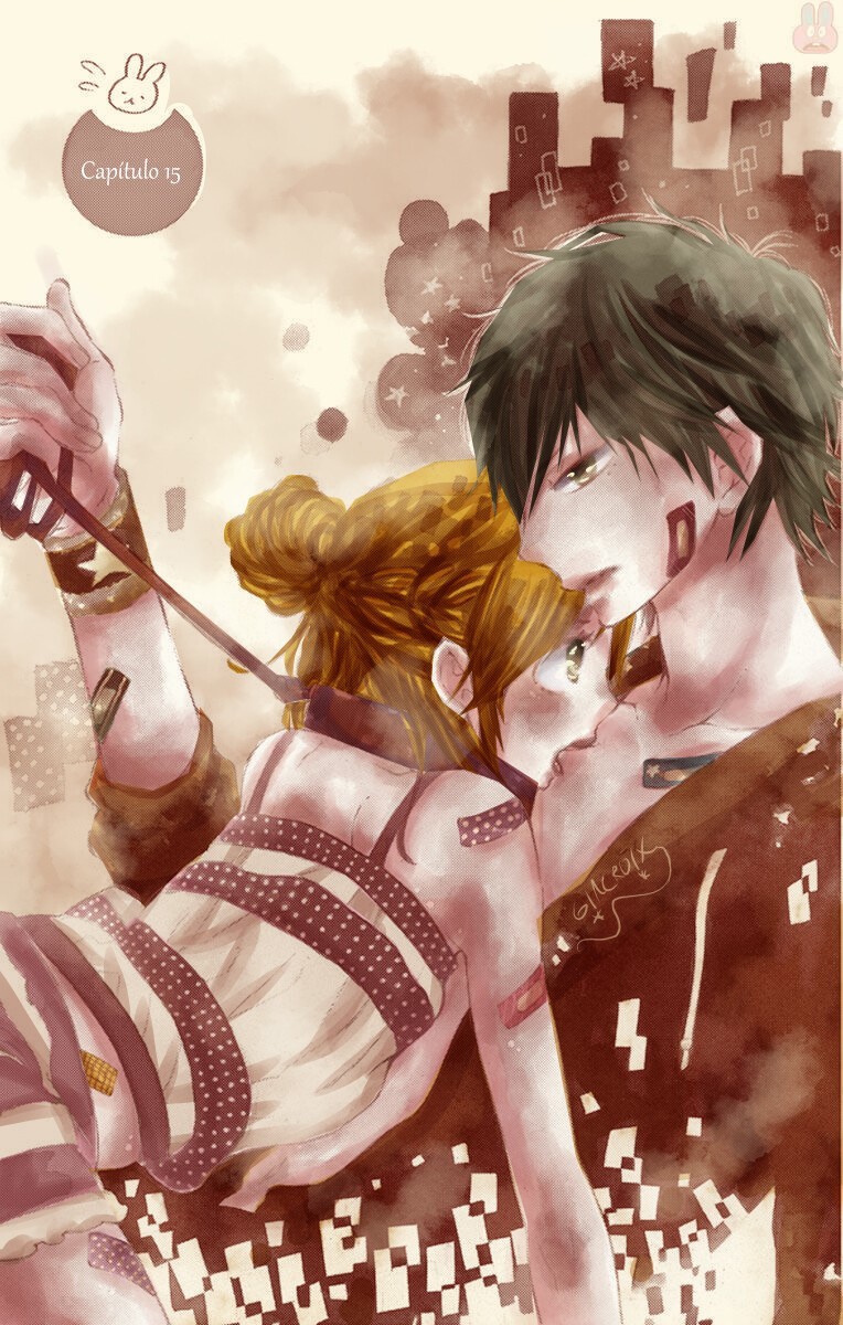 Namete, Kajitte, Tokidoki Medete Capitulo 15 - pagina 2