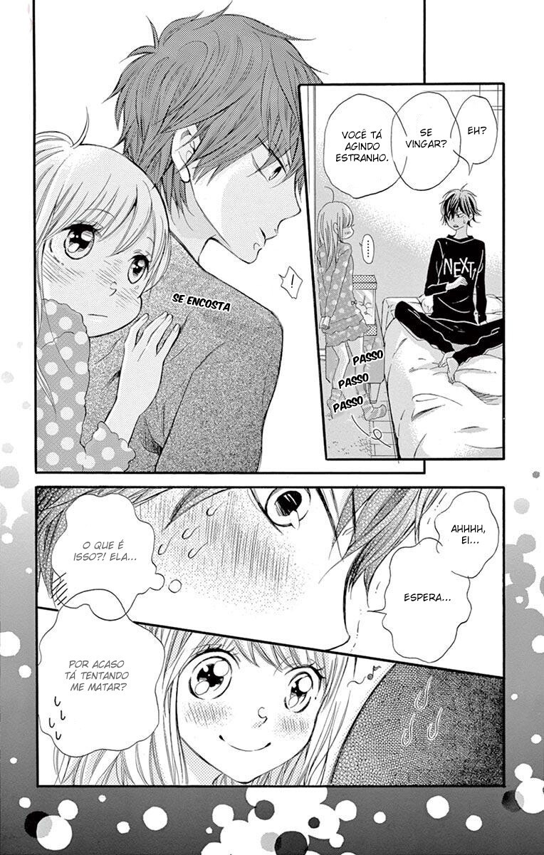 Namete, Kajitte, Tokidoki Medete Capitulo 15 - pagina 20