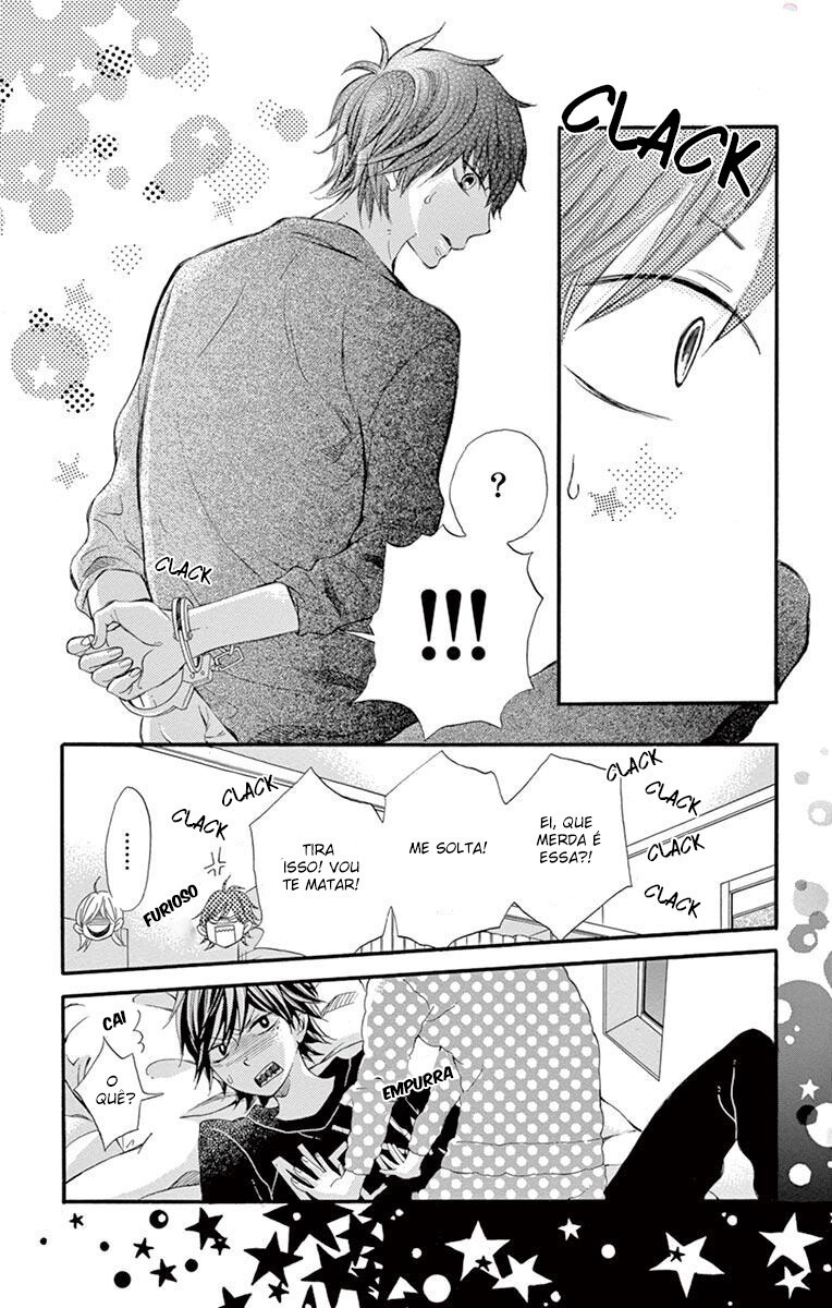 Namete, Kajitte, Tokidoki Medete Capitulo 15 - pagina 21