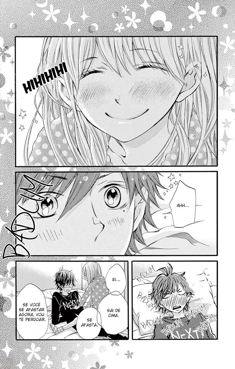 Namete, Kajitte, Tokidoki Medete Capitulo 15 - pagina 22
