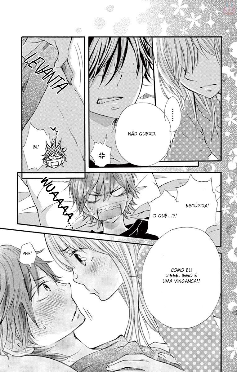 Namete, Kajitte, Tokidoki Medete Capitulo 15 - pagina 23