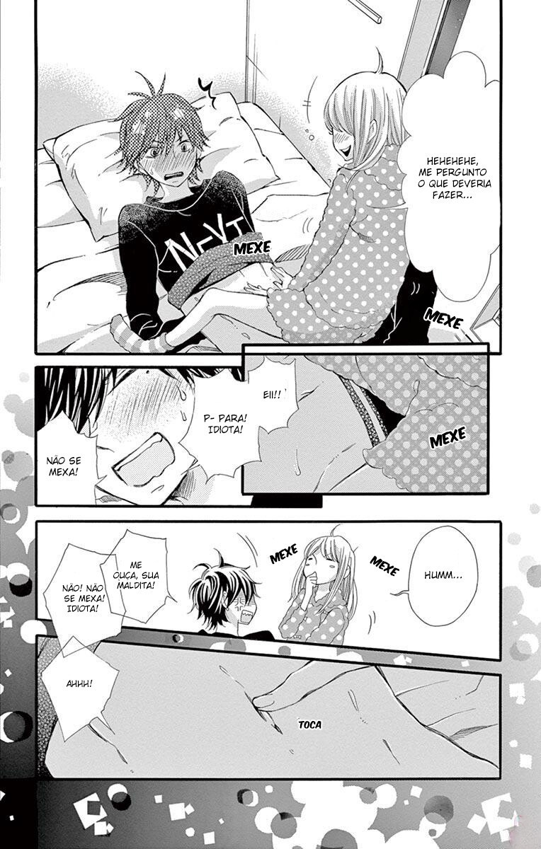 Namete, Kajitte, Tokidoki Medete Capitulo 15 - pagina 24