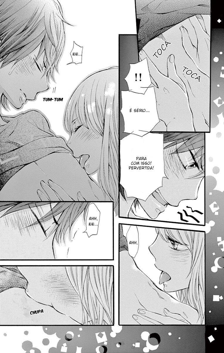 Namete, Kajitte, Tokidoki Medete Capitulo 15 - pagina 25