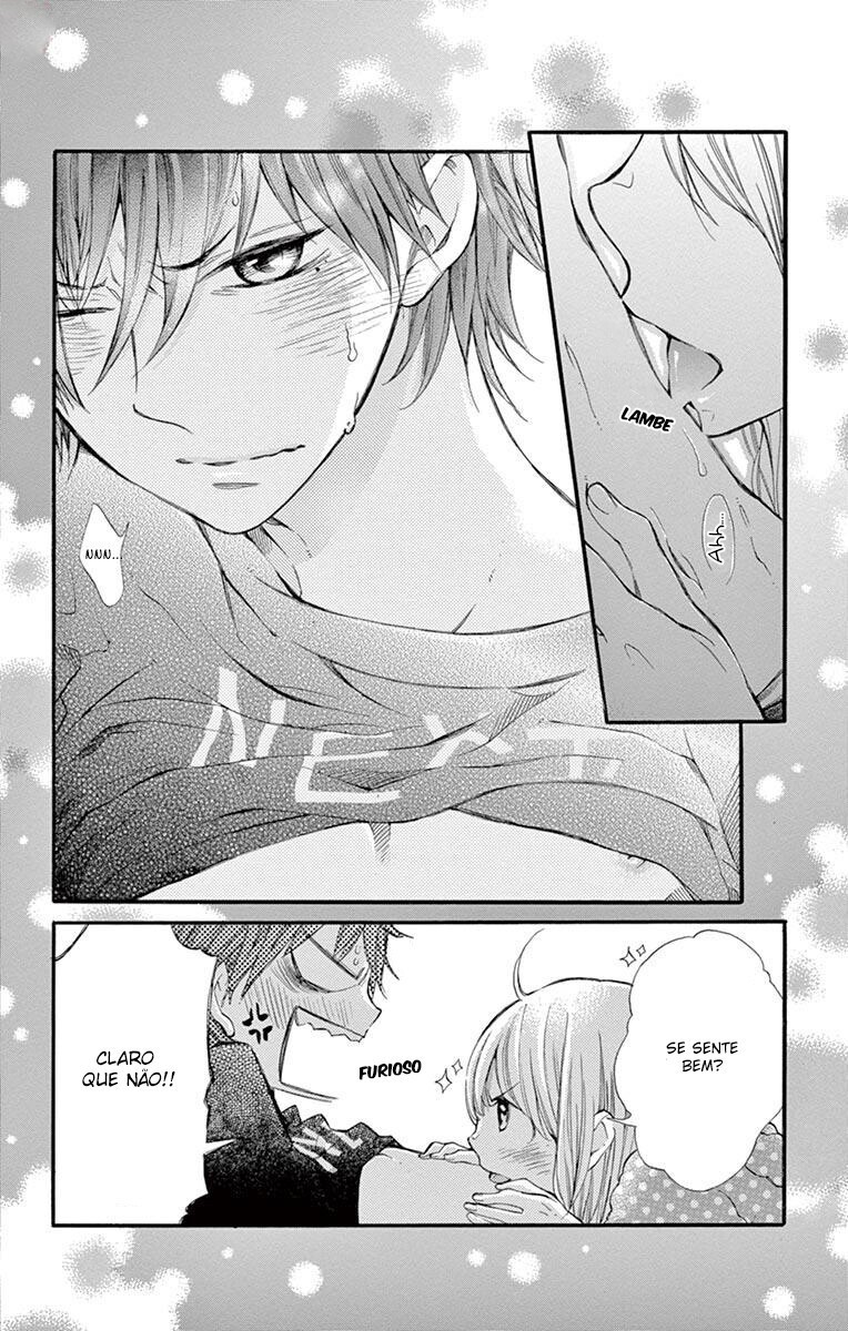 Namete, Kajitte, Tokidoki Medete Capitulo 15 - pagina 26
