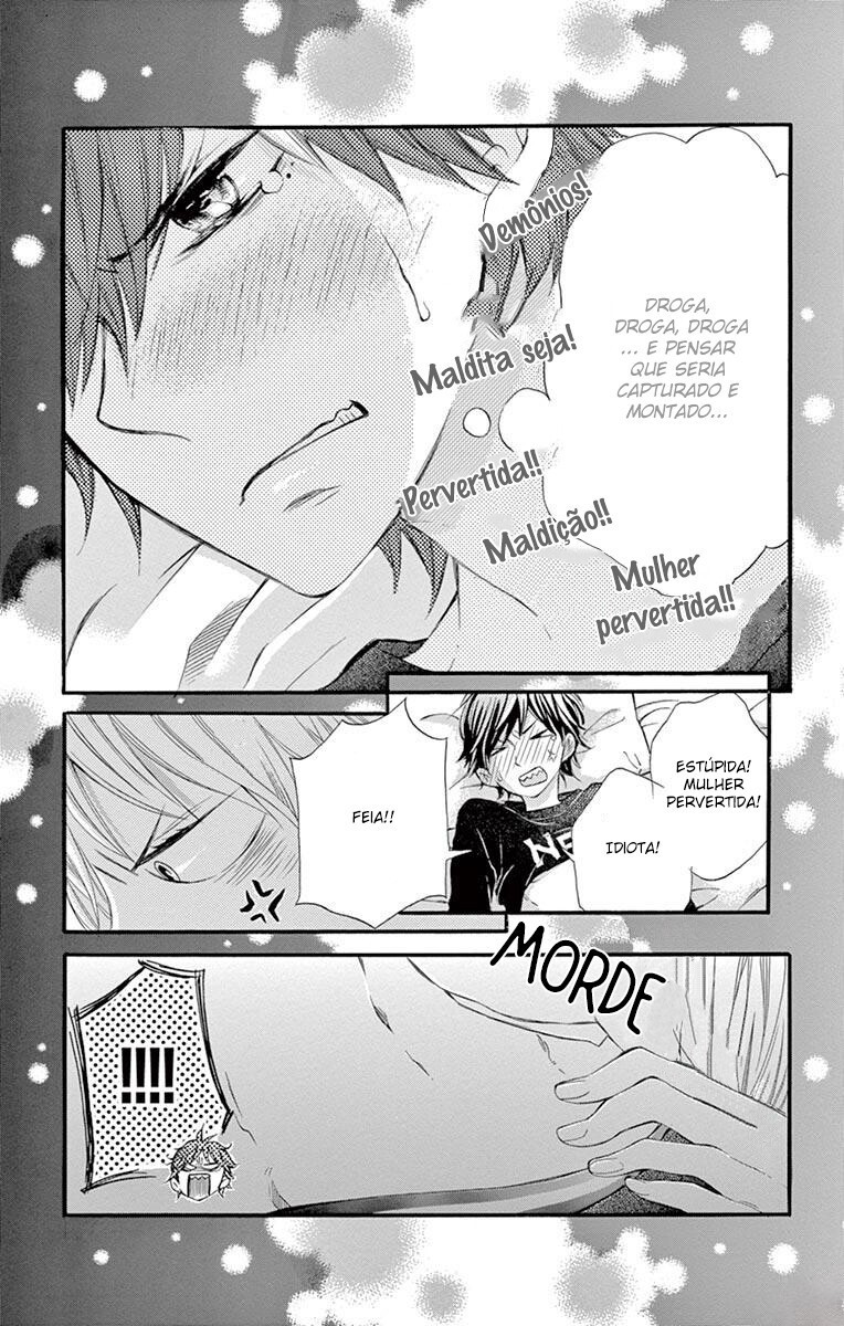 Namete, Kajitte, Tokidoki Medete Capitulo 15 - pagina 27