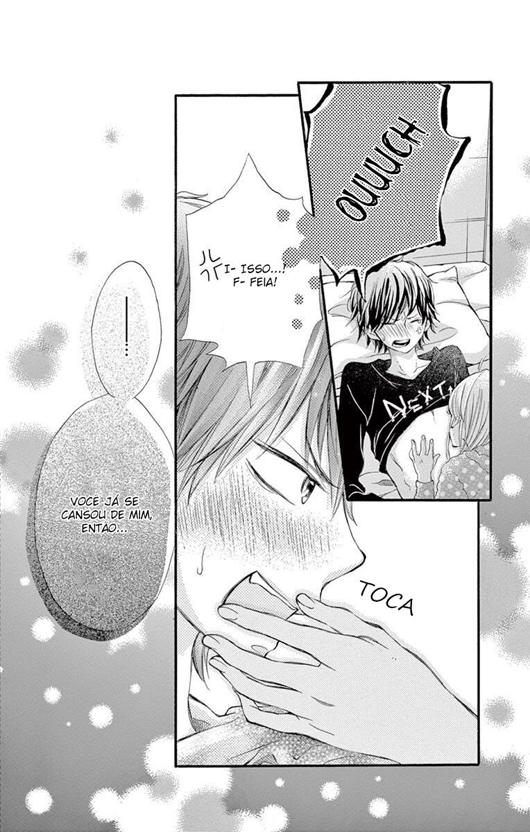 Namete, Kajitte, Tokidoki Medete Capitulo 15 - pagina 29